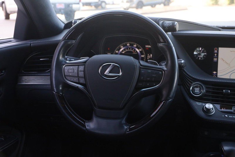 Used 2018 Lexus LS 500 AWD image 22