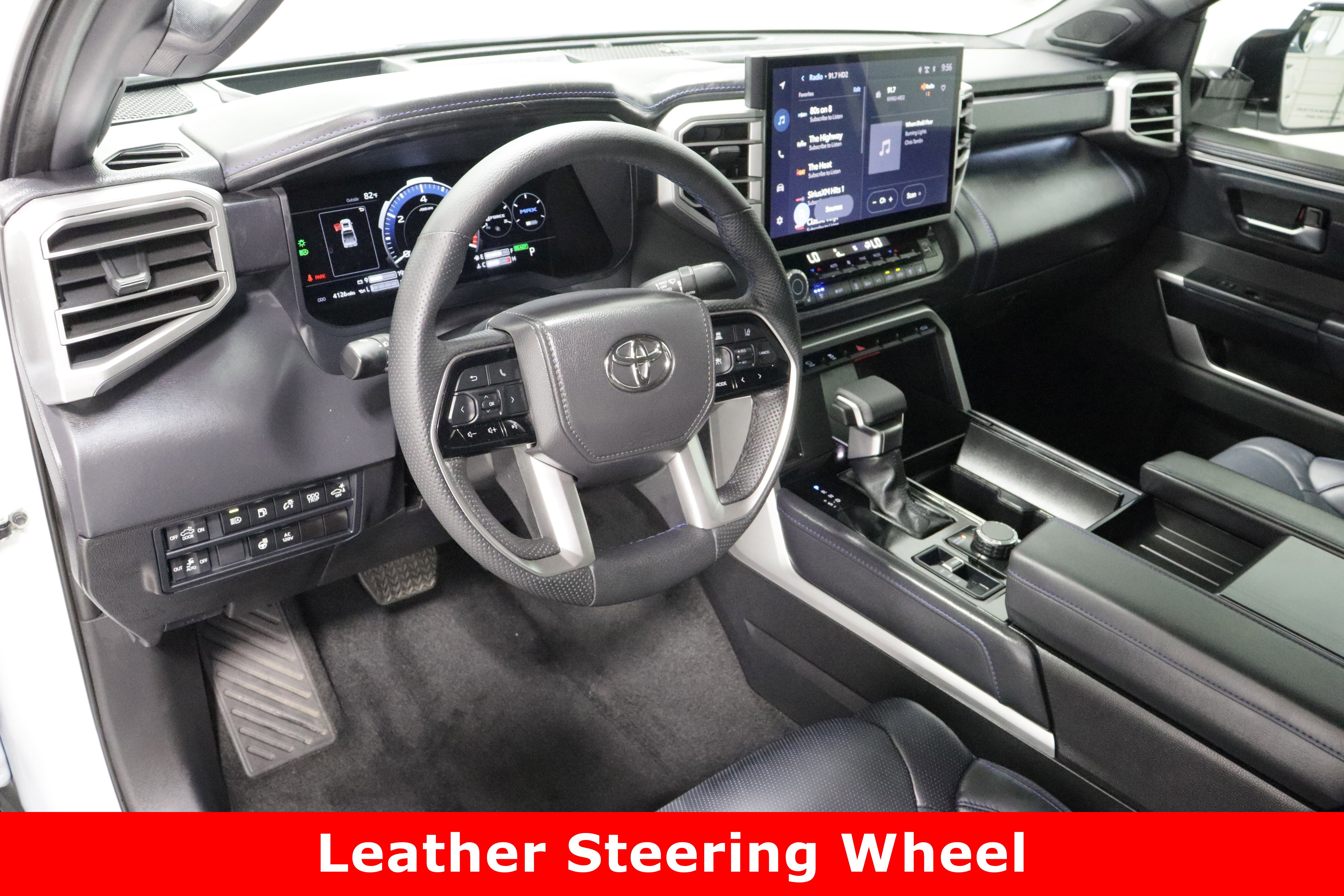 Used 2025 Toyota Tundra Platinum image 13