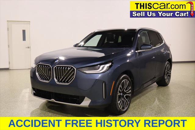 Used 2025 BMW X3 xDrive30i AWD/4WD image 5
