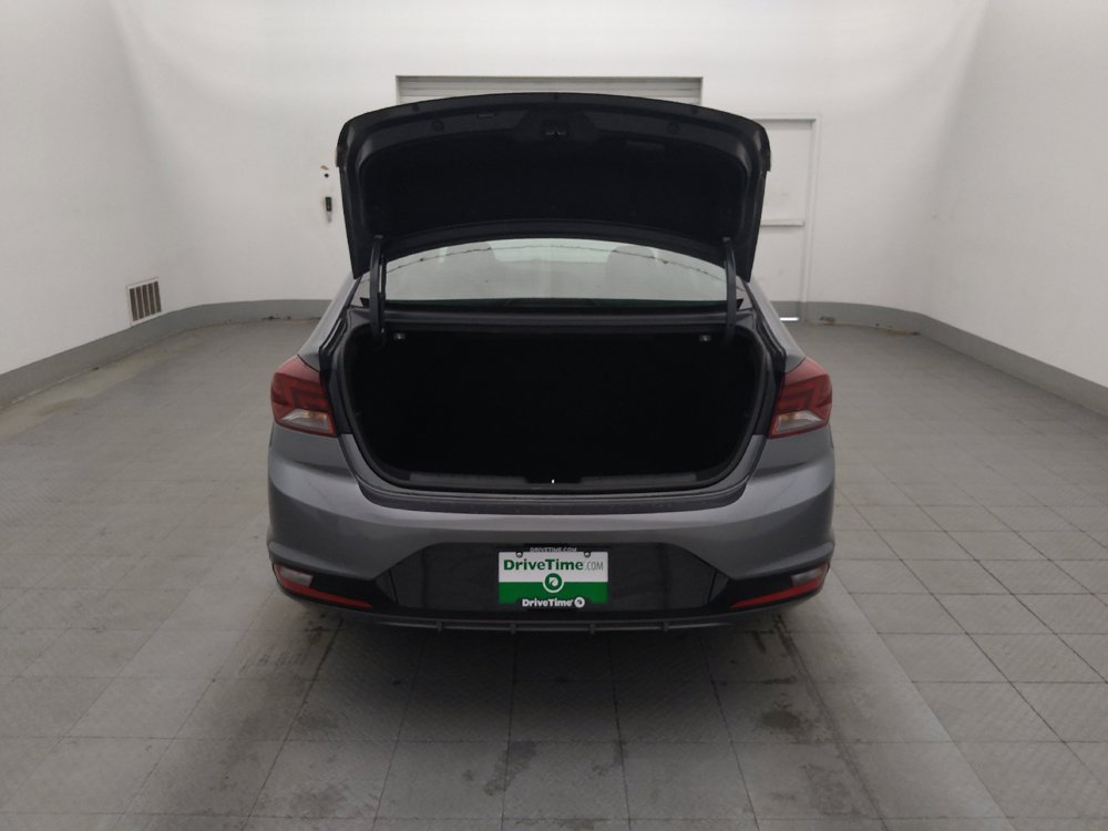 Used 2019 Hyundai Elantra SEL w/ Cargo Package FWD image 29