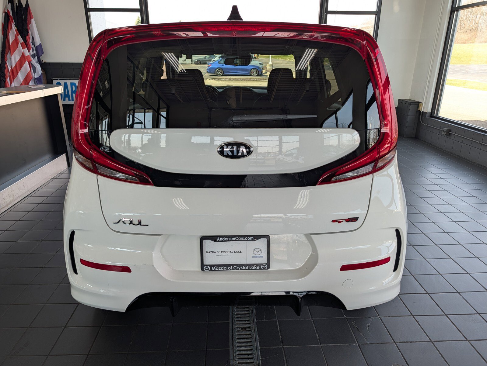 Used 2020 Kia Soul GT-Line image 3