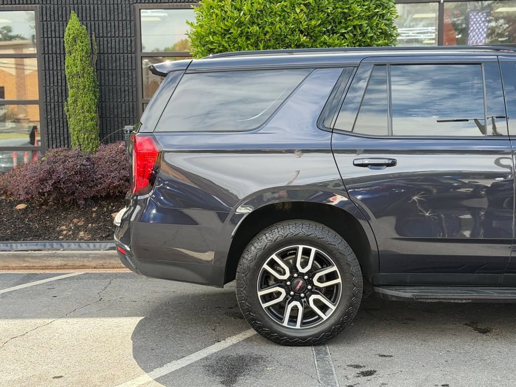 Used 2024 GMC Yukon AT4 w/ Max Trailering Package AWD/4WD image 22
