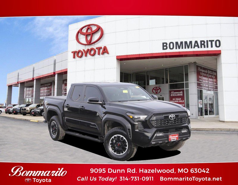 Used 2024 Toyota Tacoma 4x4 Double Cab