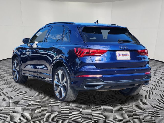Used 2021 Audi Q3 2.0T Premium w/ Convenience Package AWD/4WD image 8