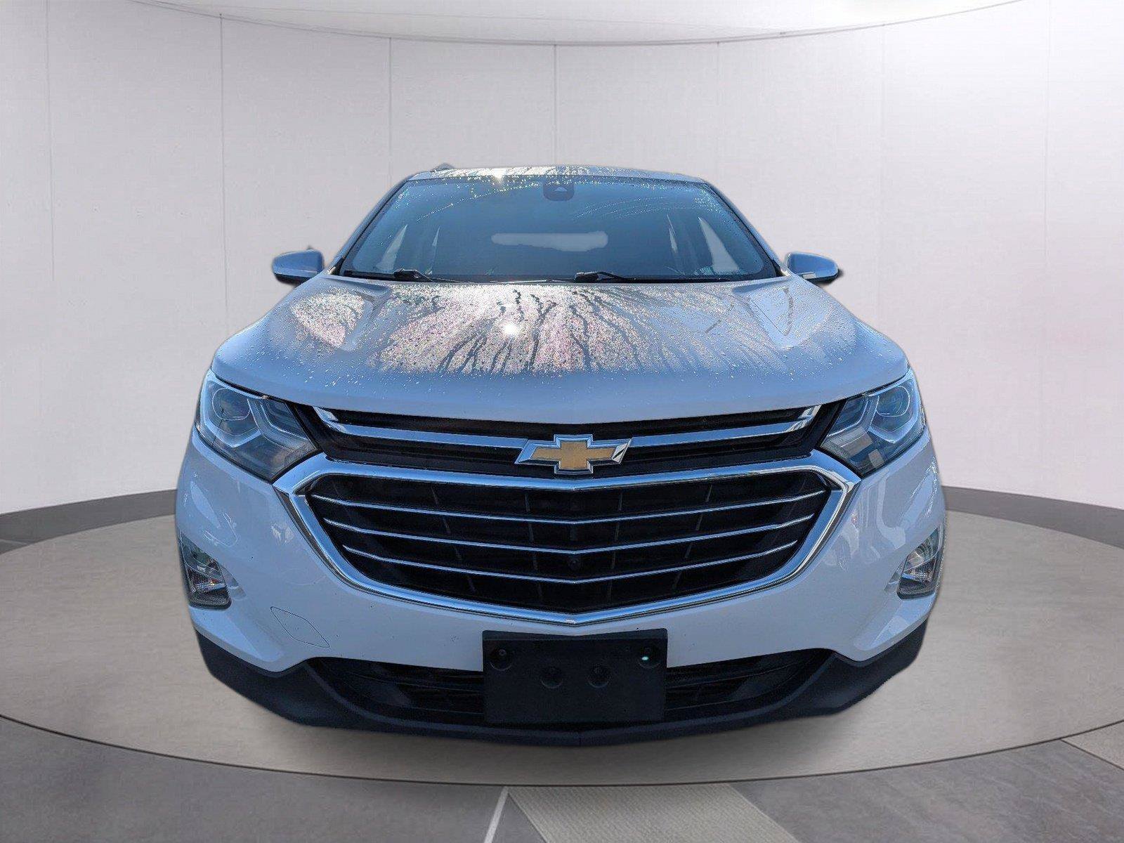 Used 2018 Chevrolet Equinox Premier AWD/4WD image 10