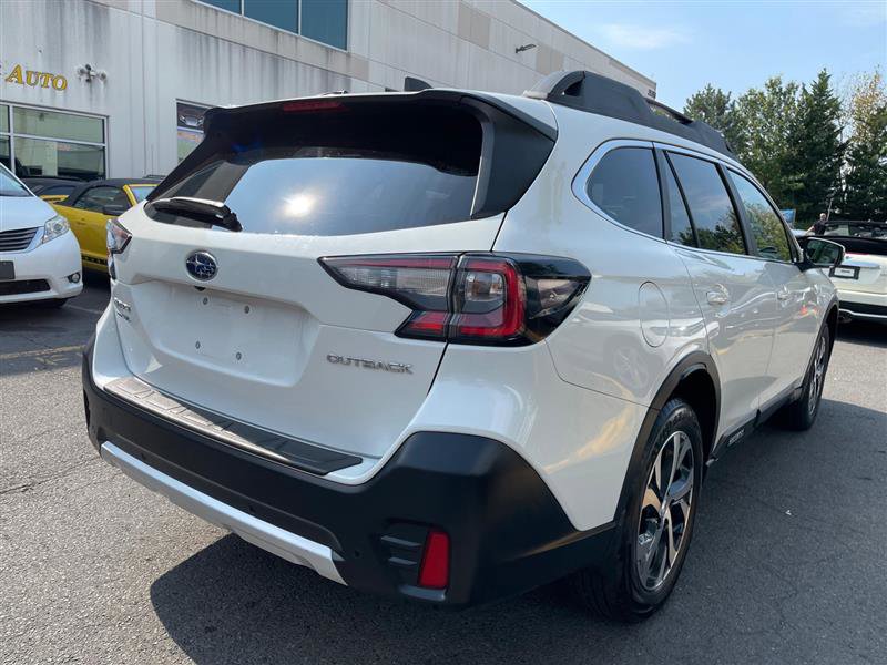 Used 2021 Subaru Outback Limited w/ Popular Package #2 image 7