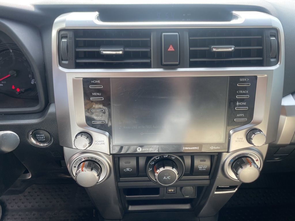 Used 2022 Toyota 4Runner SR5 Premium w/ Moonroof Package image 47