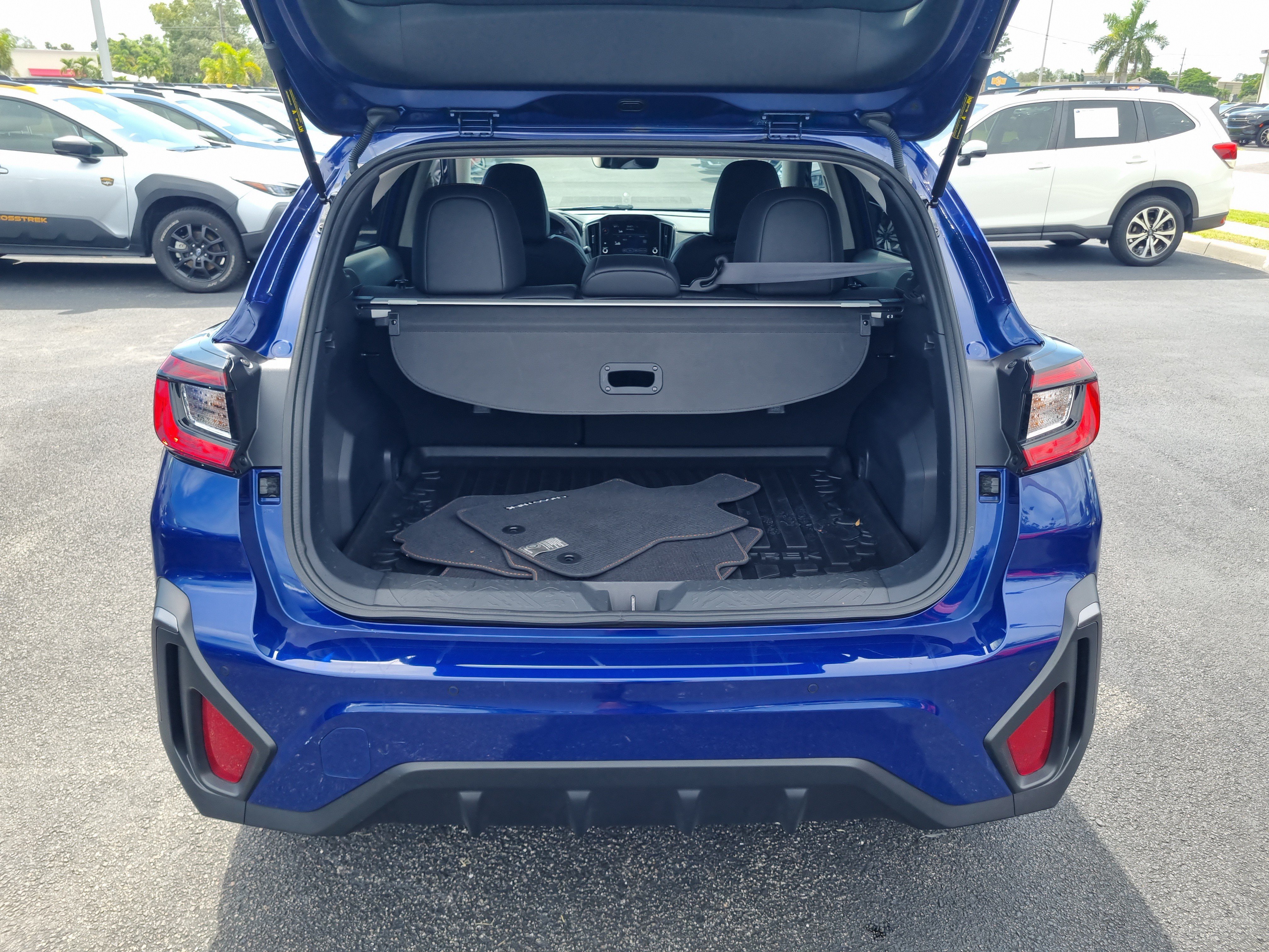 Certified 2024 Subaru Crosstrek 2.5i Limited AWD/4WD image 8