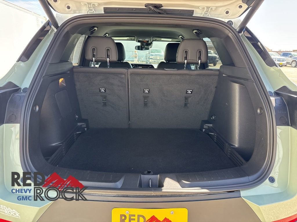 Used 2024 Chevrolet TrailBlazer ACTIV w/ Convenience Package AWD/4WD image 25