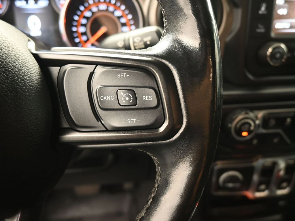 Used 2020 Jeep Wrangler Sport image 2