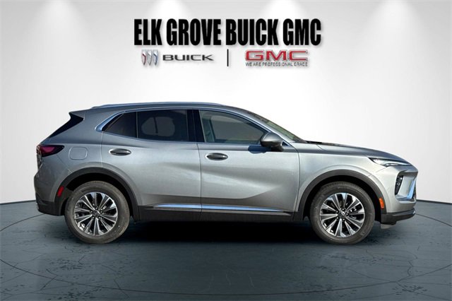 New 2025 Buick Envision Preferred image 3