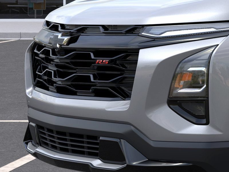 New 2027 Chevrolet Equinox RS AWD/4WD image 13