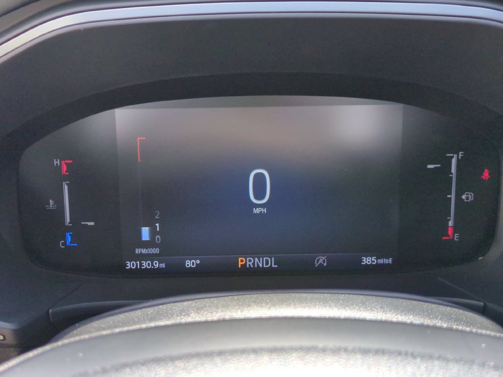 Used 2025 Ford Escape Active AWD/4WD image 16