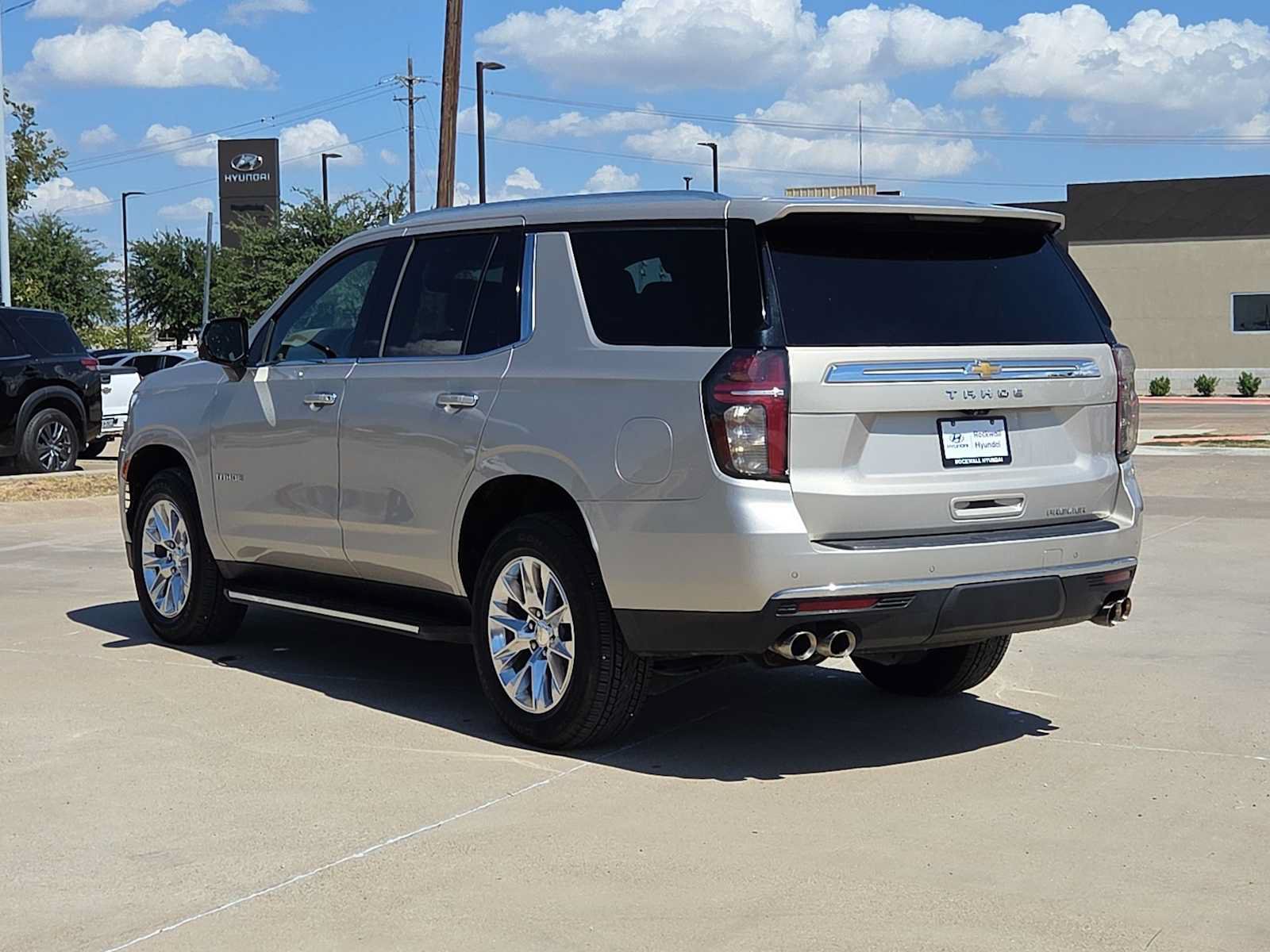 Used 2021 Chevrolet Tahoe Premier RWD image 13