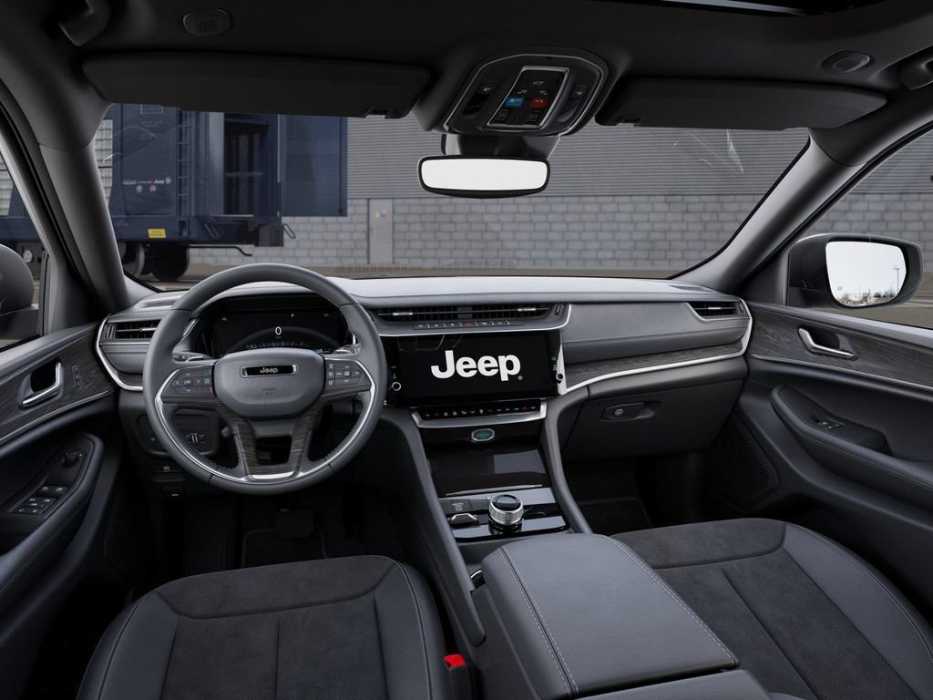 New 2026 Jeep Grand Cherokee Altitude RWD image 14