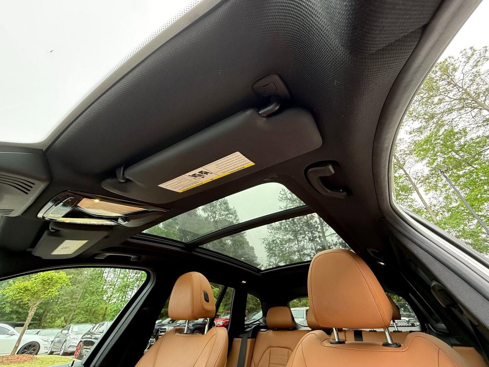 Used 2019 BMW X3 xDrive30i w/ Executive Package AWD/4WD image 59