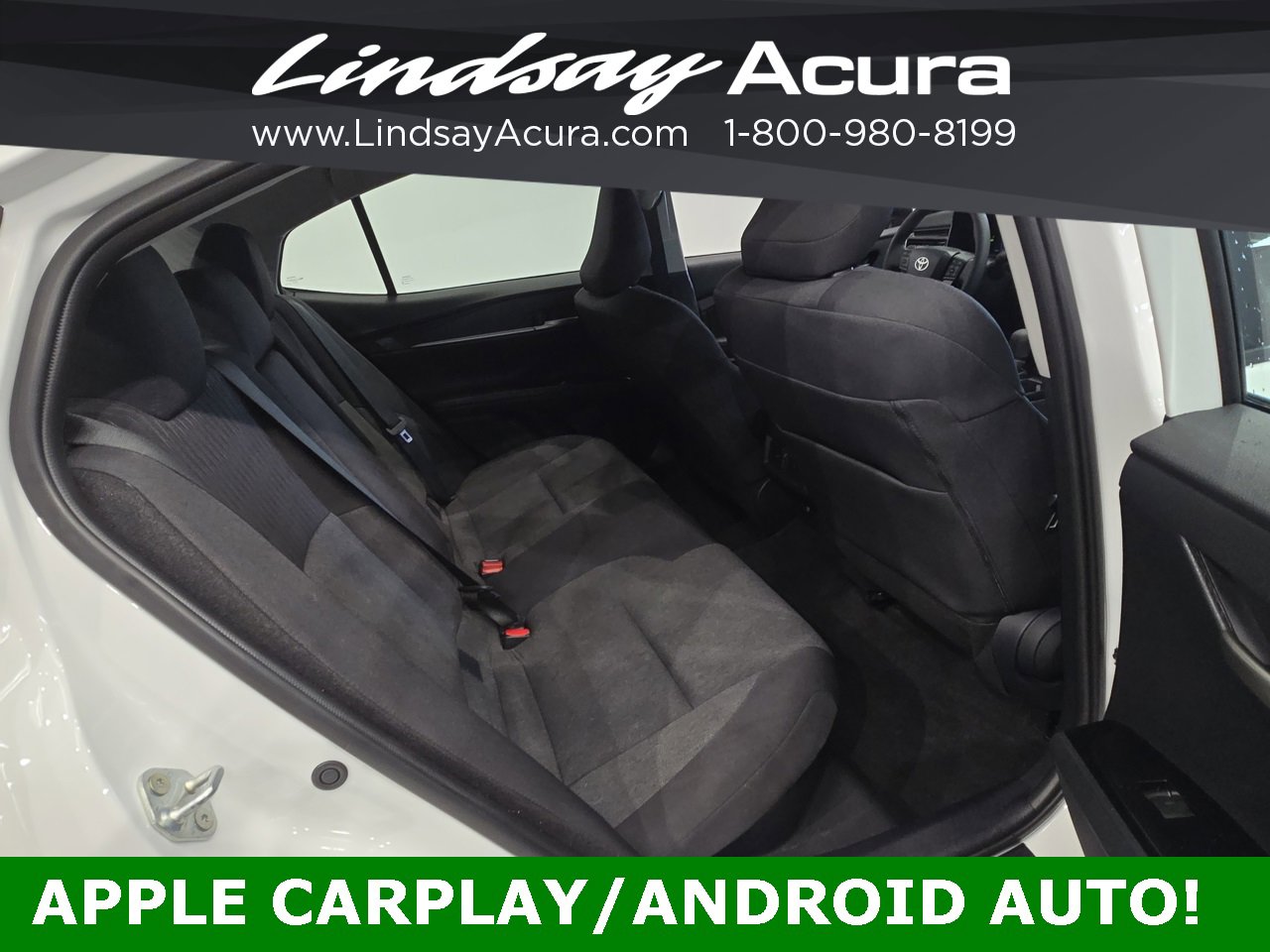 Used 2025 Toyota Camry LE image 8