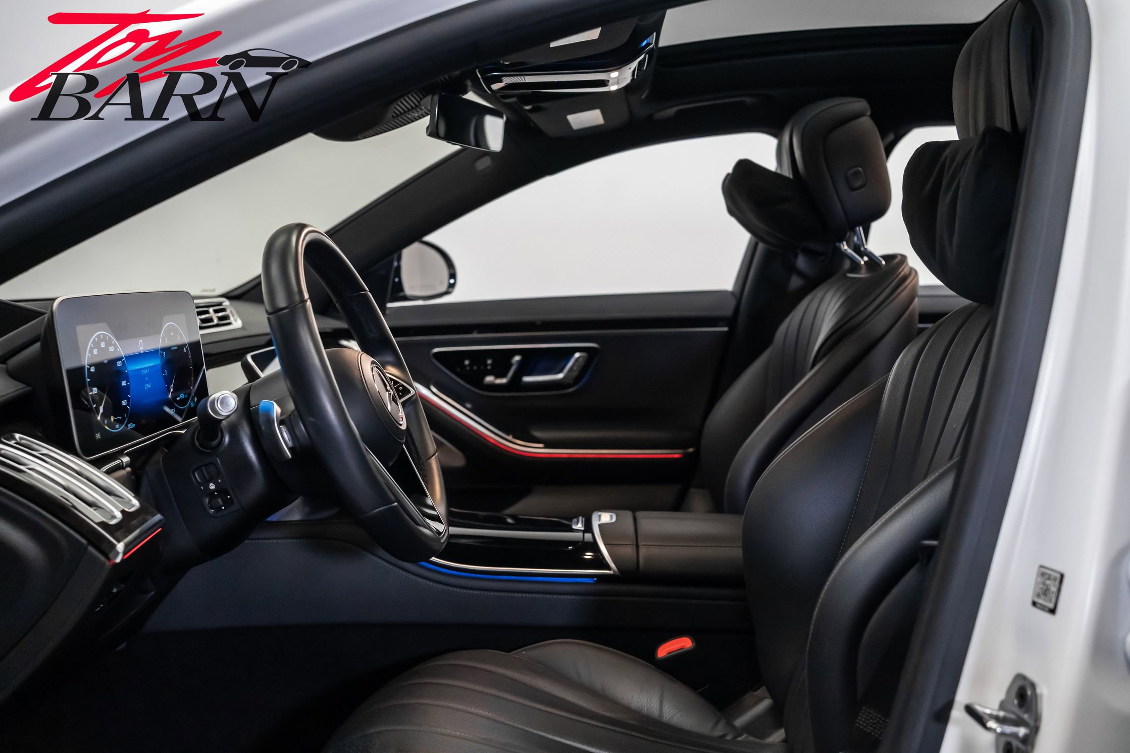 Used 2022 Mercedes-Benz S 580 4MATIC Sedan image 28