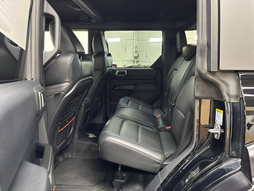 Used 2023 Ford Bronco Raptor AWD/4WD image 16