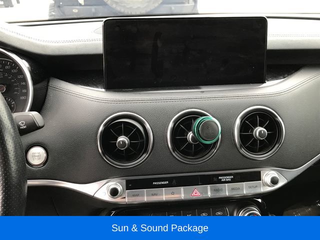 Used 2023 Kia Stinger GT-Line w/ Sun & Sound Package image 5