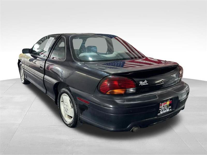 Used 1998 Pontiac Grand Am GT w/ Opt Pkg FWD image 7