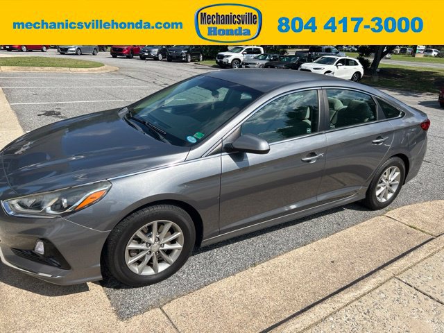 Used 2018 Hyundai Sonata SE FWD image 1