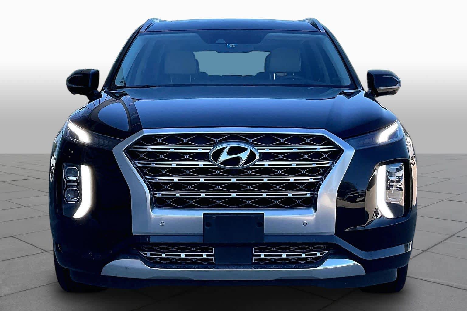 Used 2020 Hyundai Palisade Limited AWD/4WD image 4