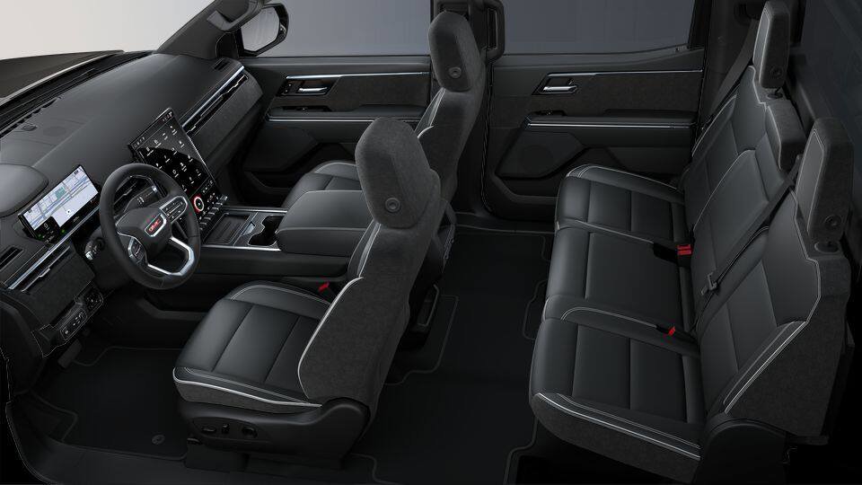 New 2026 GMC Sierra EV Elevation image 34