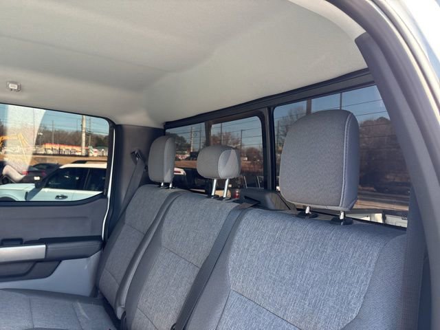 Certified 2026 Ford F250 XL w/ STX Appearance Package image 14