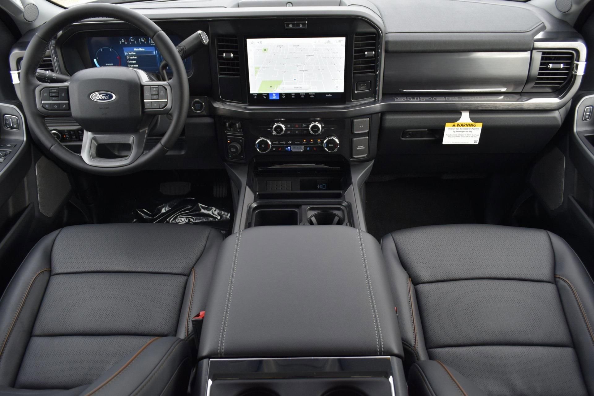 New 2026 Ford F250 Lariat w/ FX4 Off-Road Package image 7