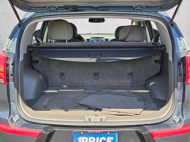 Used 2014 Kia Sportage EX FWD image 6