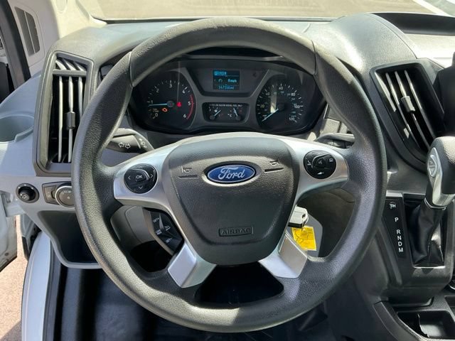 Used 2019 Ford Transit 350 148 High Roof Extended DRW RWD image 22