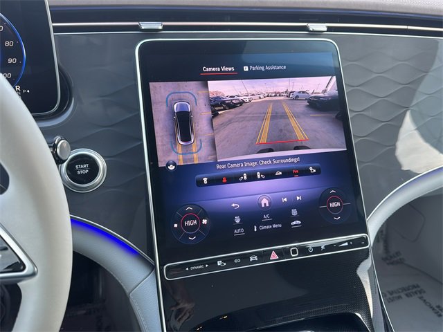 Certified 2023 Mercedes-Benz EQE 350+ 350+ Sedan image 19