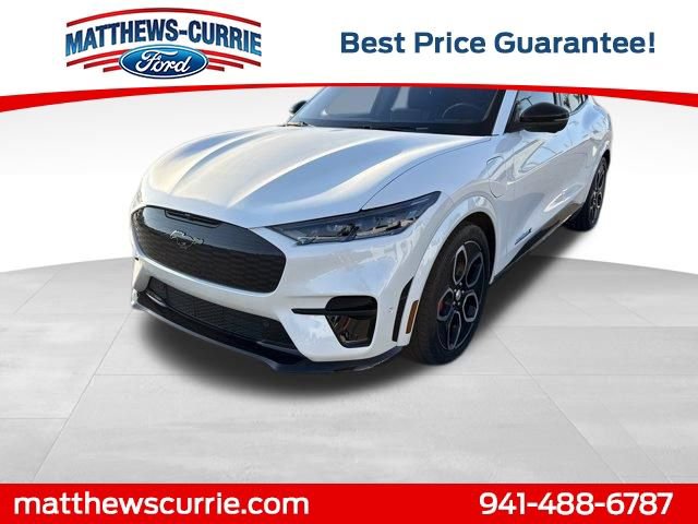 Certified 2023 Ford Mustang Mach-E GT image 7