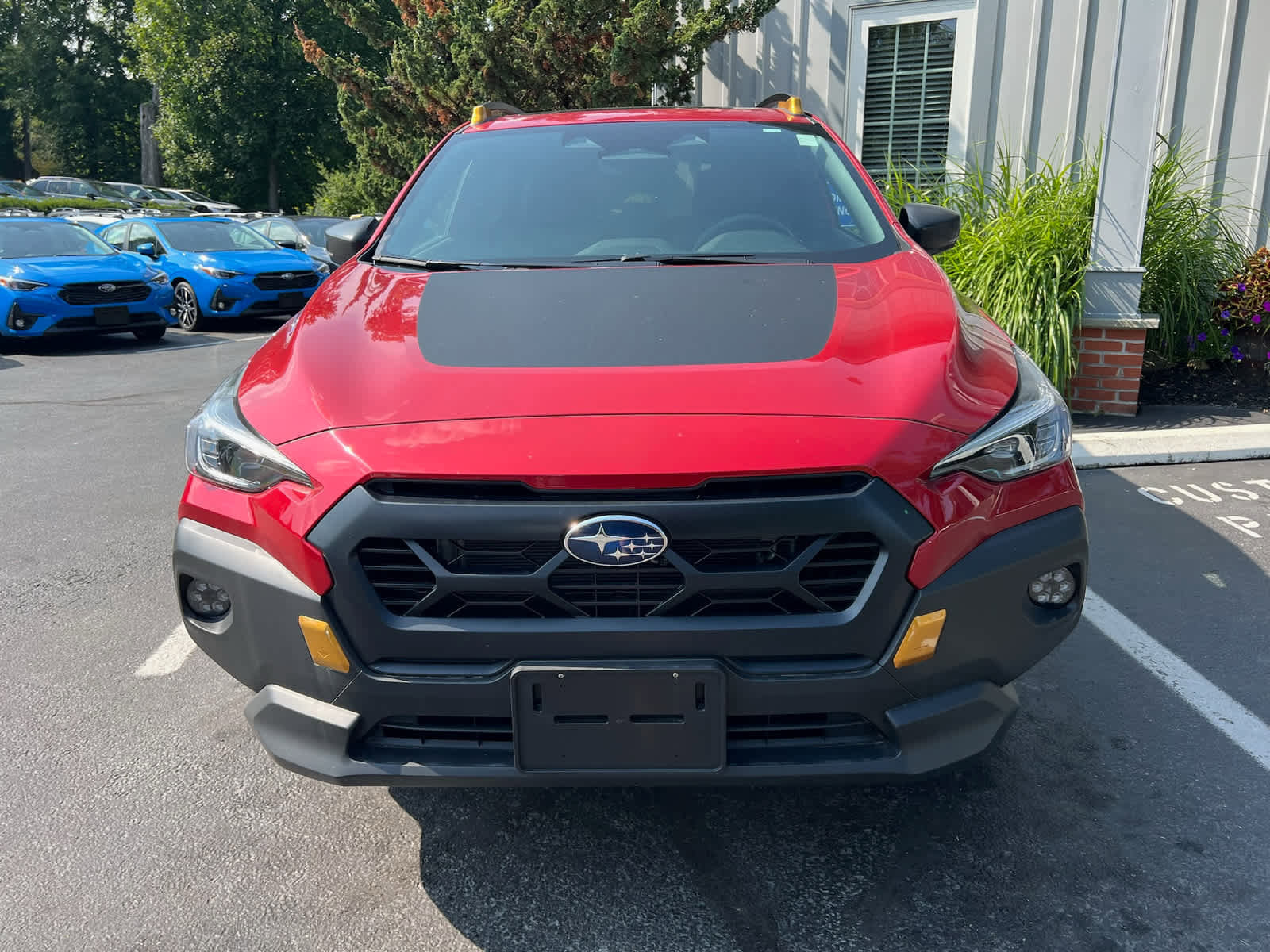 New 2025 Subaru Crosstrek 2.5i Wilderness w/ Wilderness Package image 4