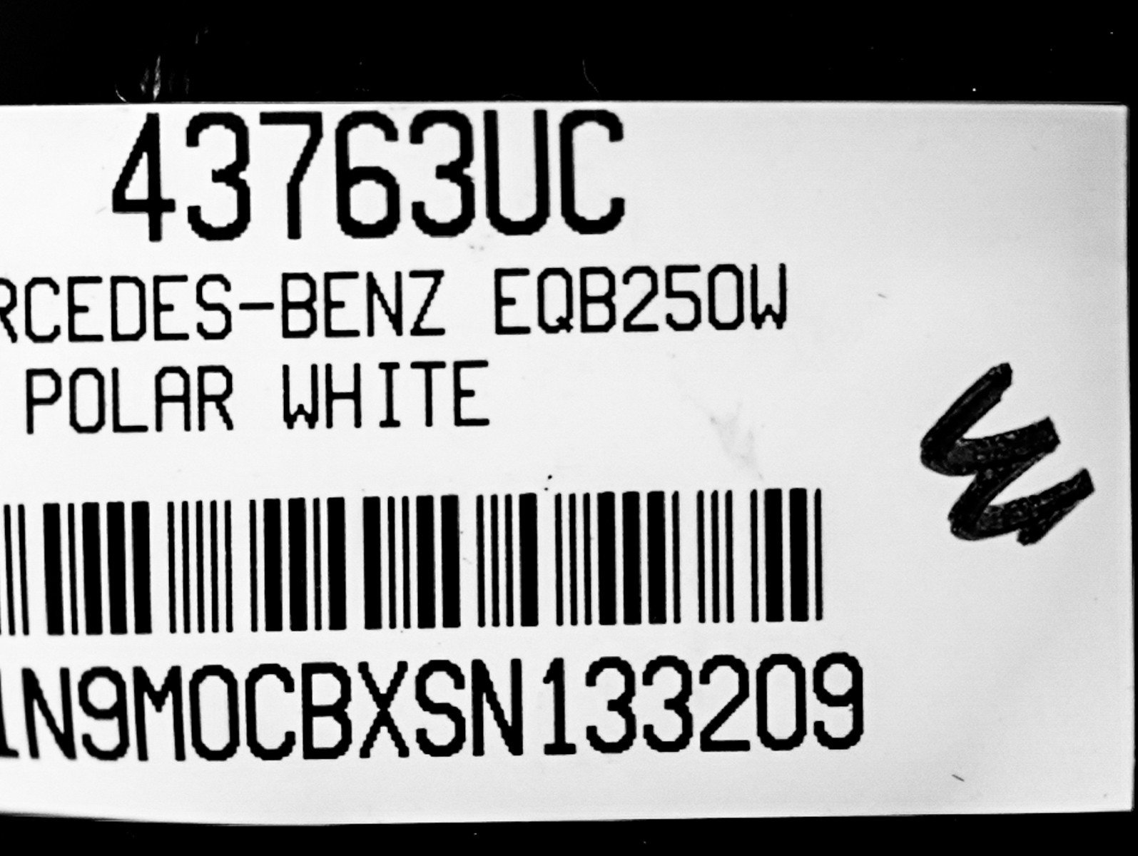 Certified 2025 Mercedes-Benz EQB 250+ image 26