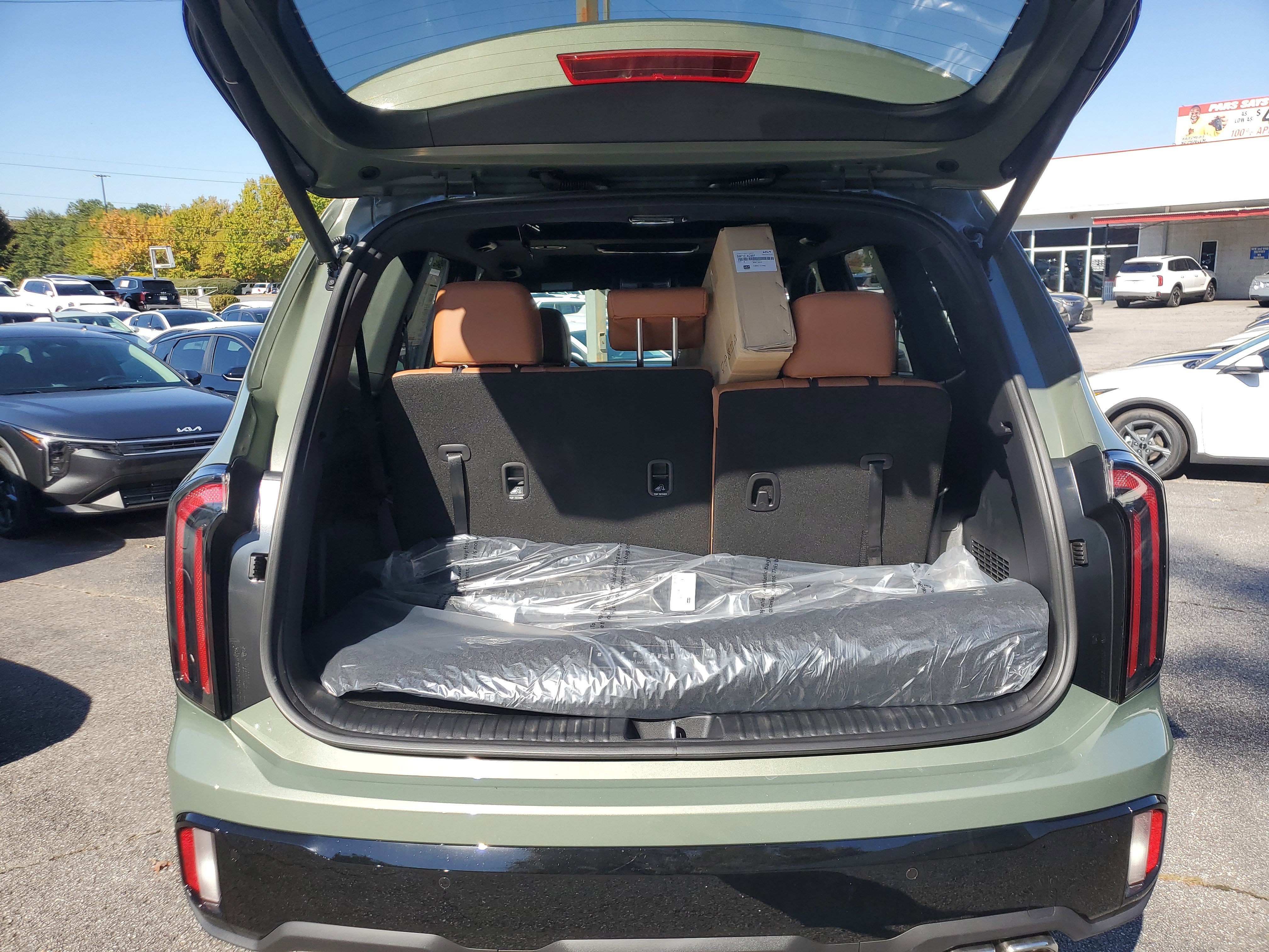 New 2025 Kia Telluride EX X-Line image 8