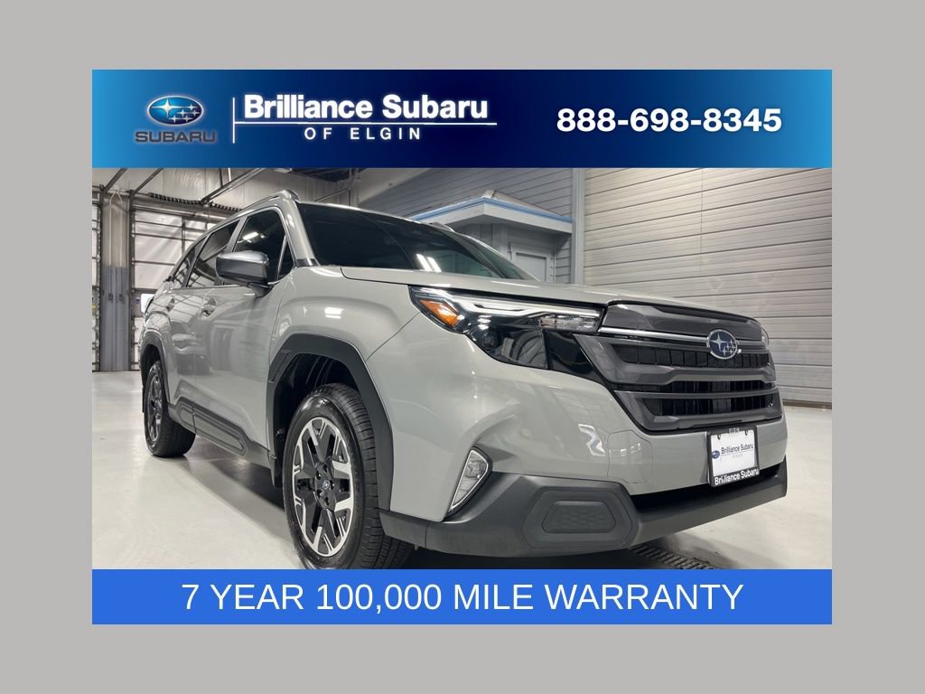 Used 2026 Subaru Forester Premium image 1