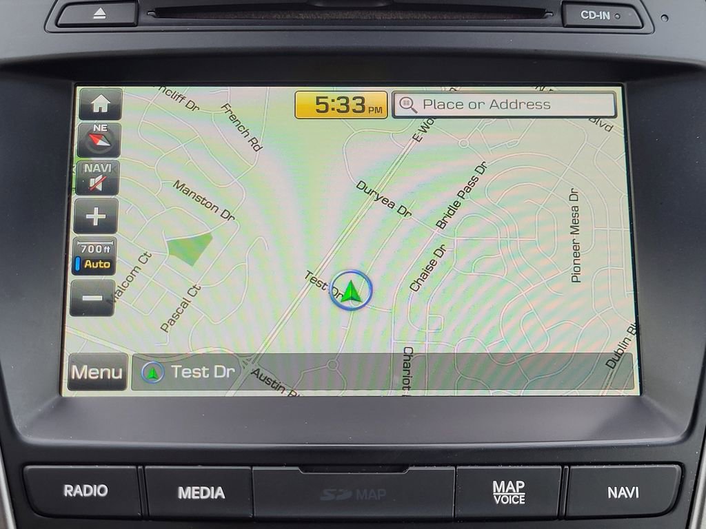 Used 2018 Hyundai Santa Fe Sport w/ 2.0T Ultimate Tech Package 05 image 10