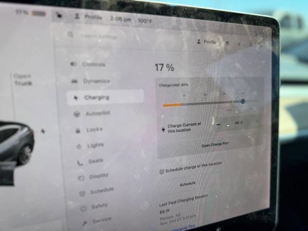 Used 2018 Tesla Model 3 Long Range image 18