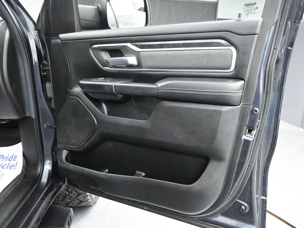 Used 2020 RAM 1500 Big Horn image 18