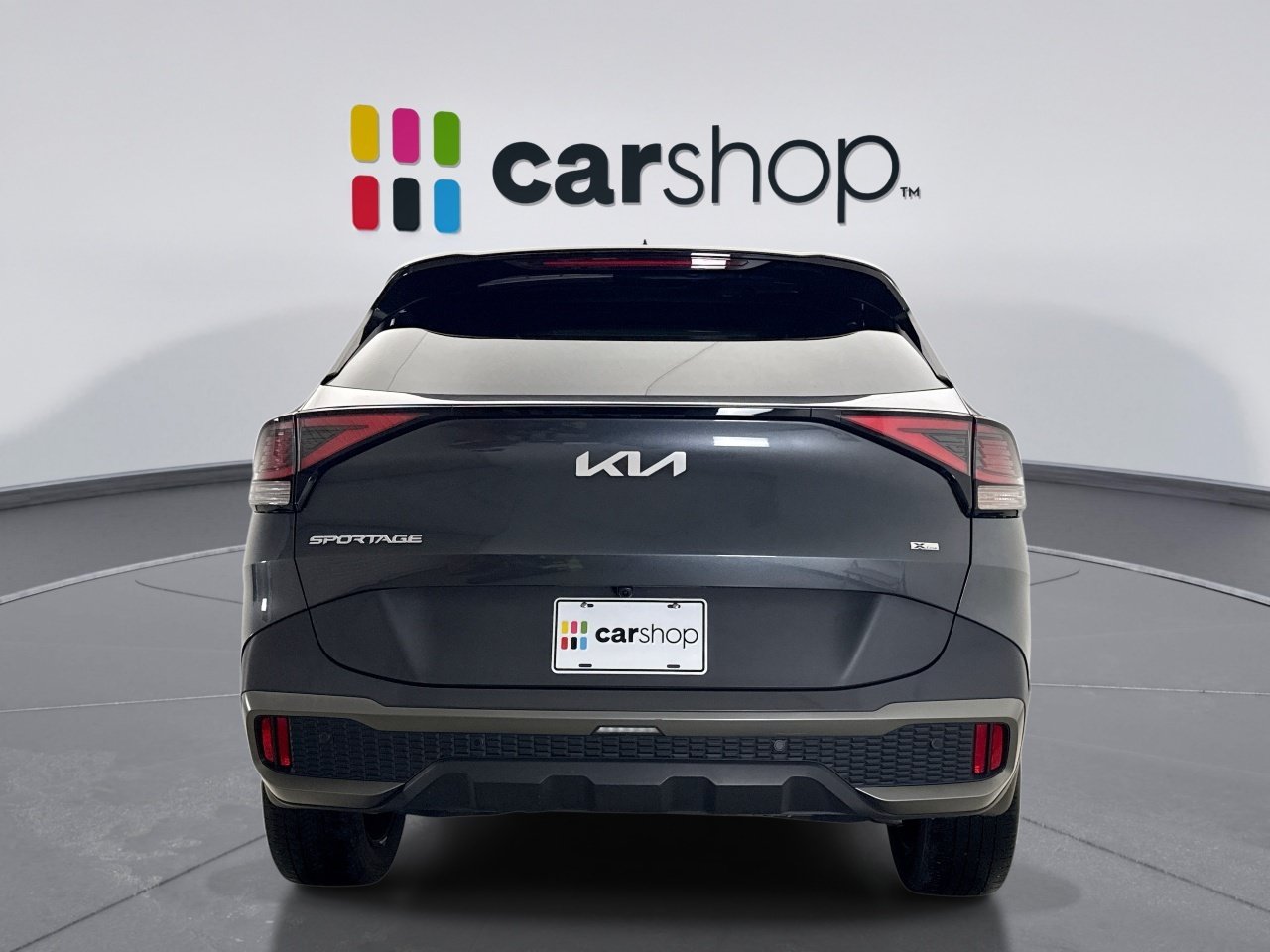 Used 2023 Kia Sportage X-Line w/ X-Line Premium Package AWD/4WD image 4