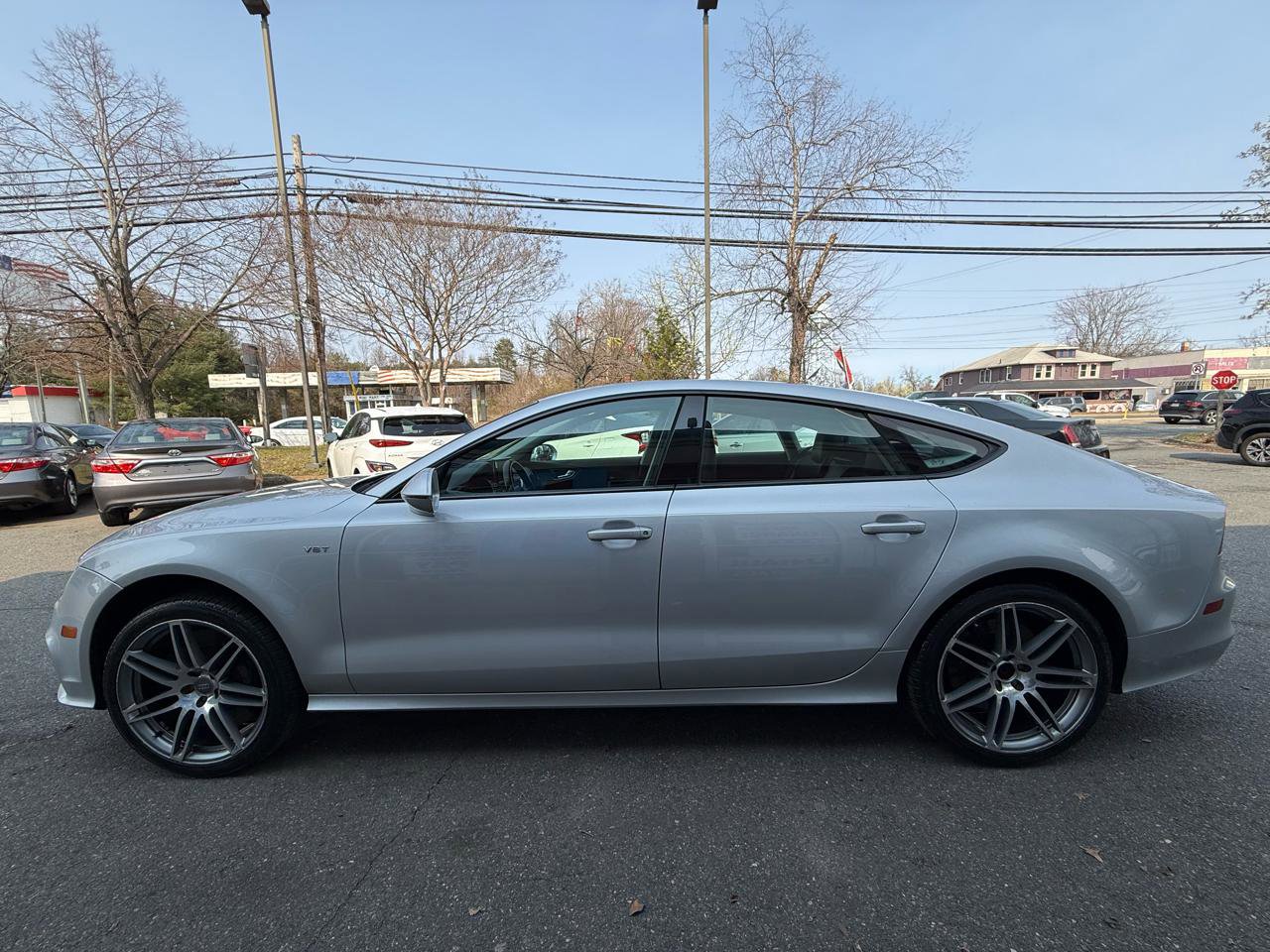 Used 2014 Audi S7 Prestige image 3