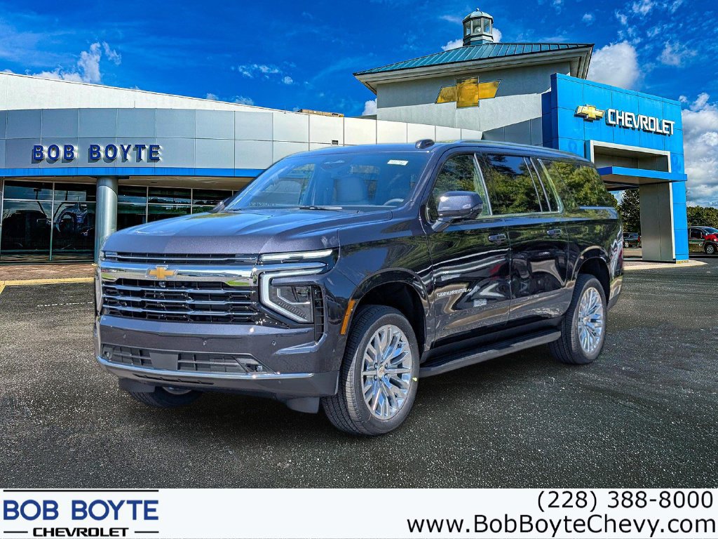 New 2027 Chevrolet Suburban LT w/ Comfort Package RWD image 1