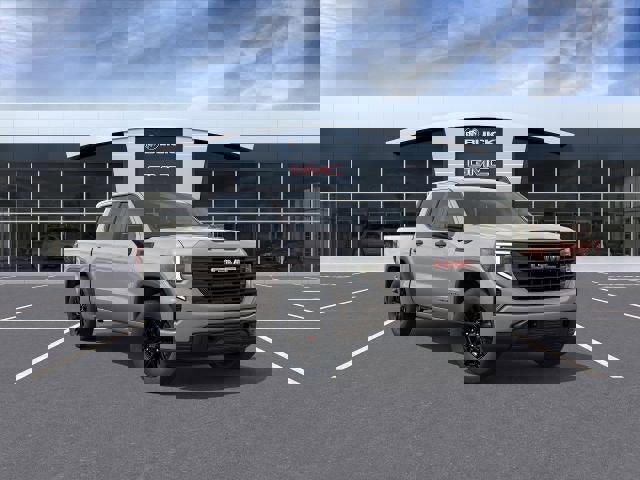New 2026 GMC Sierra 1500 Pro w/ Graphite Edition image 1