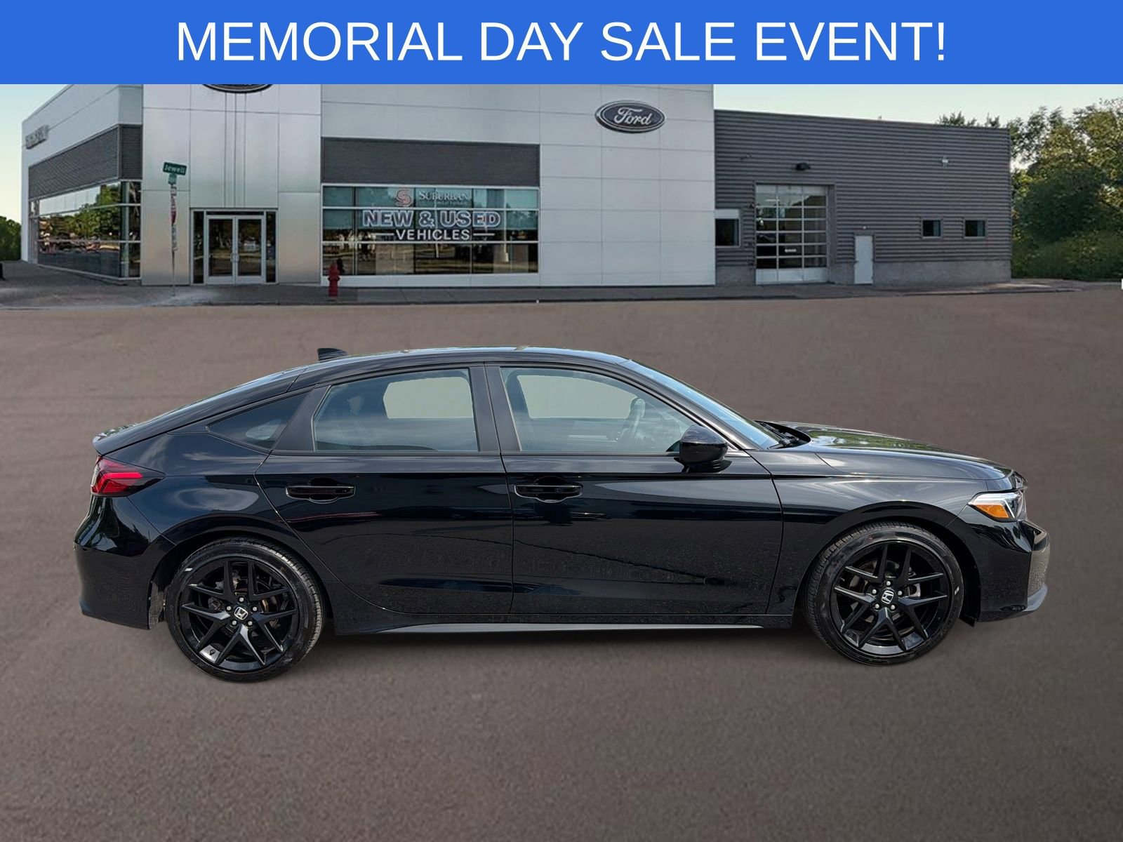 Used 2026 Honda Civic Sport image 9