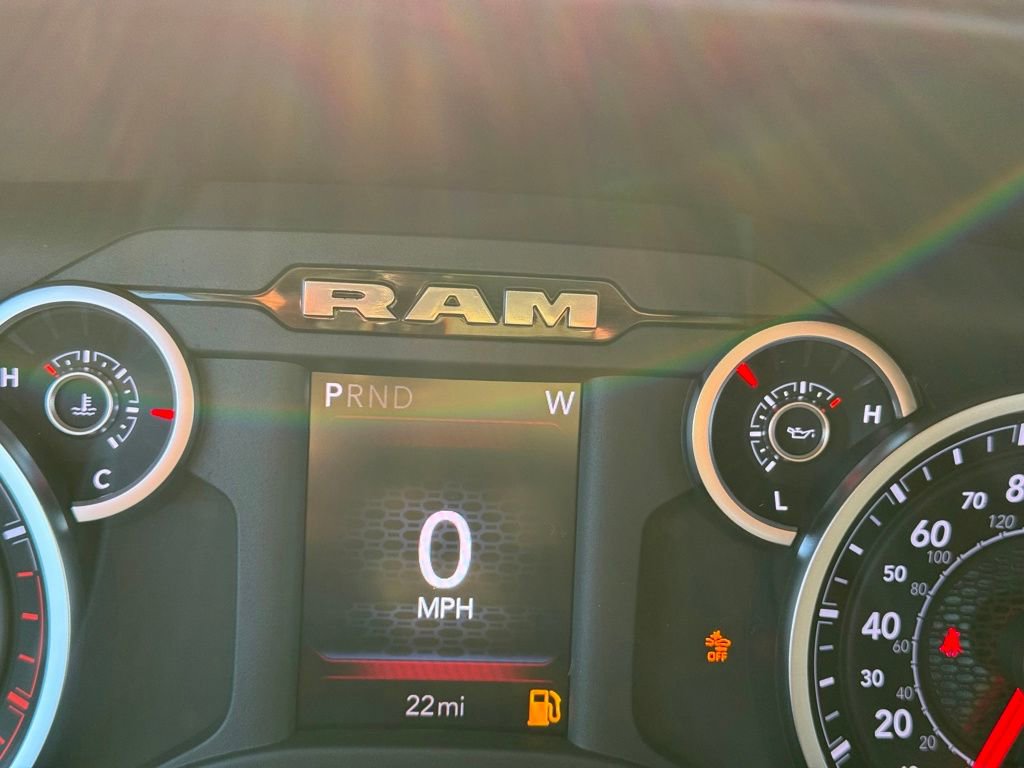 New 2026 RAM 2500 Big Horn AWD/4WD image 16