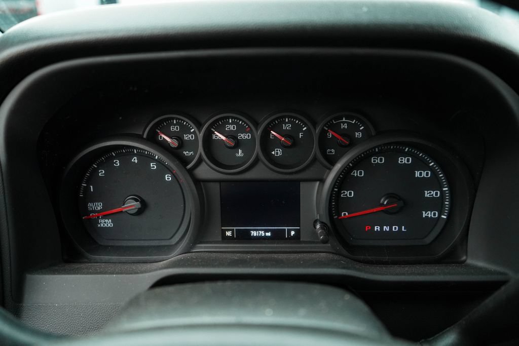 Used 2022 Chevrolet Silverado 1500 Custom AWD/4WD image 26