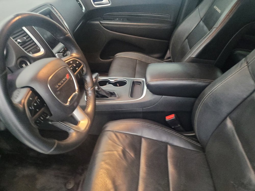 Used 2018 Dodge Durango Citadel RWD image 17