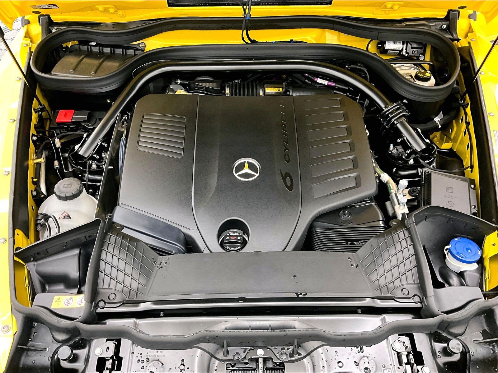 New 2026 Mercedes-Benz G 550 image 9